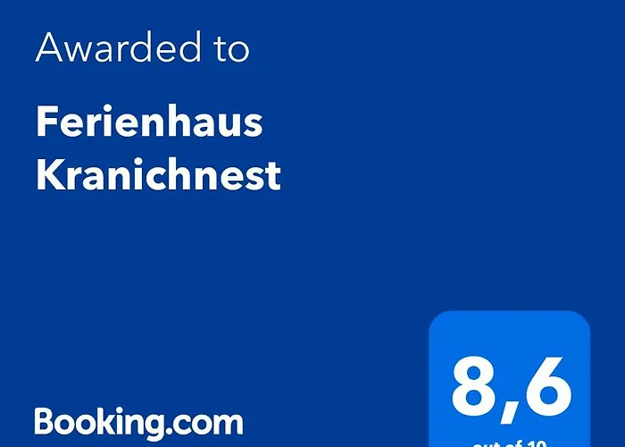 Ferienhaus Kranichnest