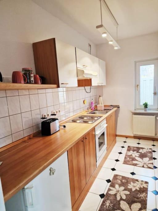 Apartment Kranichnest *