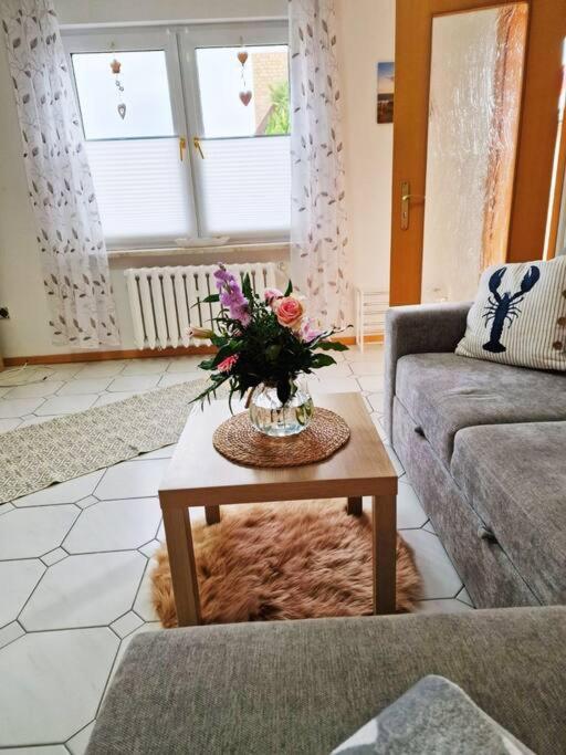 Apartment Kranichnest Barth